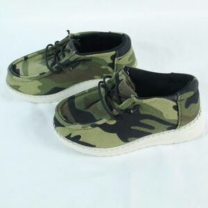 Camouflage Kids Shoes